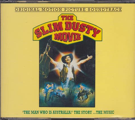 Slim Dusty - Slim Dusty Movie | Amazon.com.au | Music