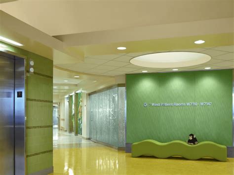 Riley Hospital for Children | Specified Lighting Systems