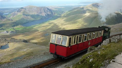 Snowdon Mountain Railway - Places to go | Lets Go With The Children