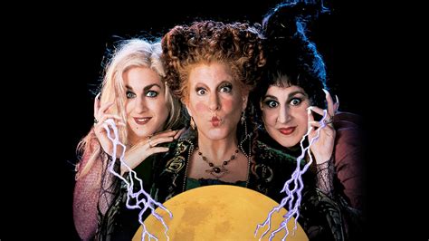 Hocus Pocus (1993) - Backdrops — The Movie Database (TMDB)