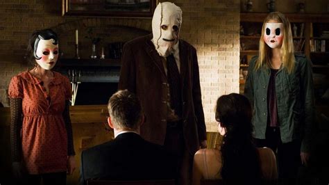 Unused The Strangers 2 Ending Confirmed Fate Of Man In The Mask