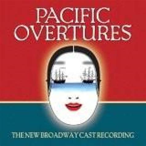 Pacific Overtures Cast - Broadway musical