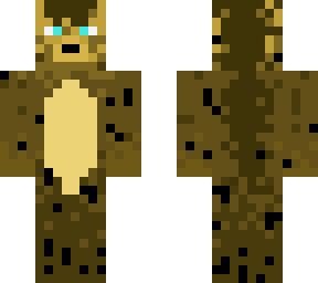 Hyena | Minecraft Skin