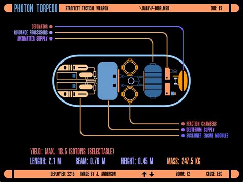 star trek - Original Enterprise photon torpedo complement - Science Fiction & Fantasy Stack Exchange