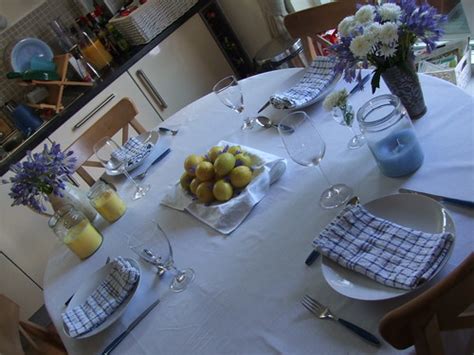 Dinner party table decoration | Visit my shop for home decor… | Flickr