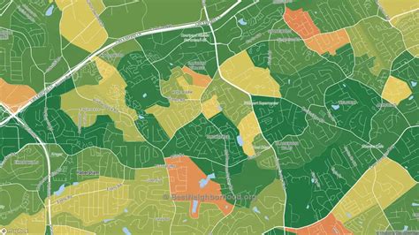 Race, Diversity, and Ethnicity in Wedgewood, Tucker, GA | BestNeighborhood.org