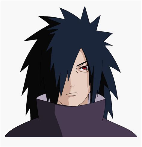 Beautiful Naruto Png Madara Funny Face - Madara Uchiha Face Png, Transparent Png , Transparent ...