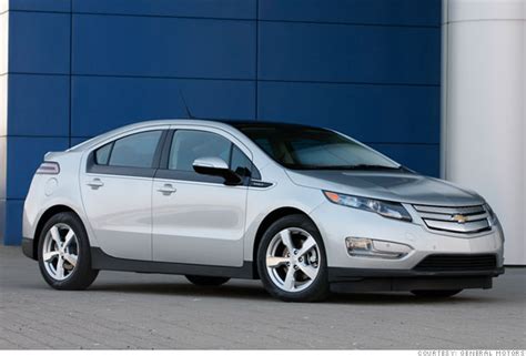 10 most fuel efficient cars since 1984 - 1. 2011-2012 Chevrolet Volt (1) - CNNMoney