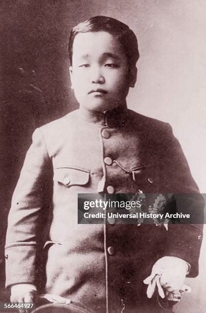 Crown Prince Yi Un Of Korea Photos and Premium High Res Pictures - Getty Images