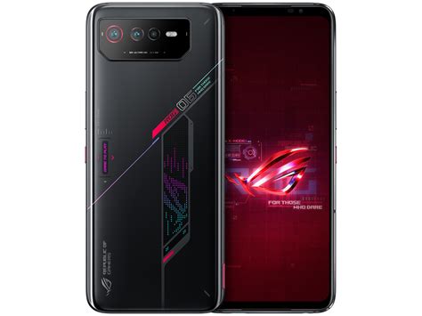 Asus ROG Phone 6 - Notebookcheck-tr.com