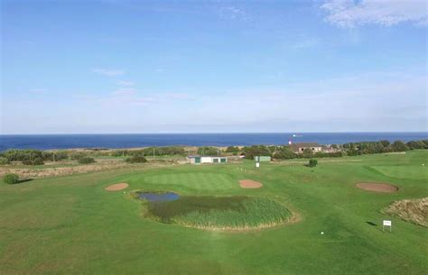 Whitburn Golf Club in South Shields, South Tyneside, England | GolfPass