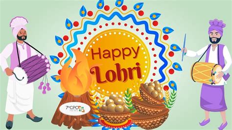 Lohri 2024 Date in Punjab | Lohri 2024 Festival, Date, History ...