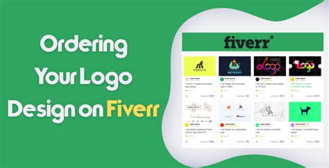 Fiverr Logo Design – How to Hire the Best Designers (2019 UPDATE)