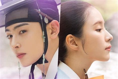 “Rookie Historian Goo Hae Ryung” Releases 1st Character Posters | Soompi