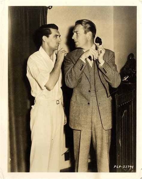 CARY GRANT, RANDOLPH SCOTT (ca. 1935) | WalterFilm