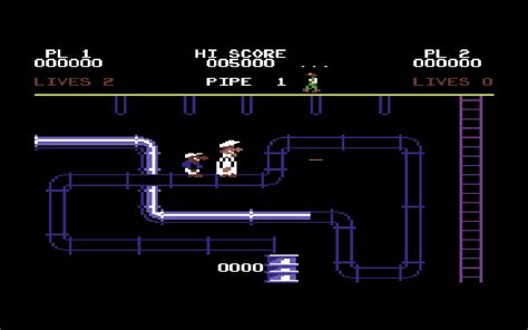 C64 Emulator Screenshots