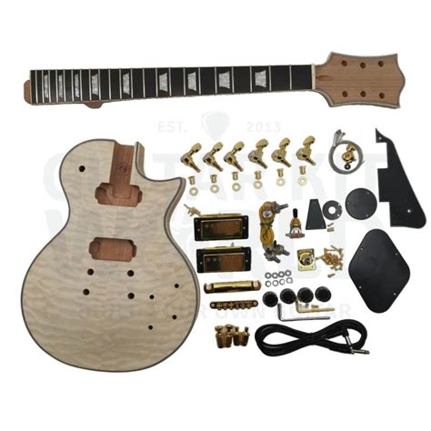 In Stock DIY Guitar Kits | Guitar Kit World