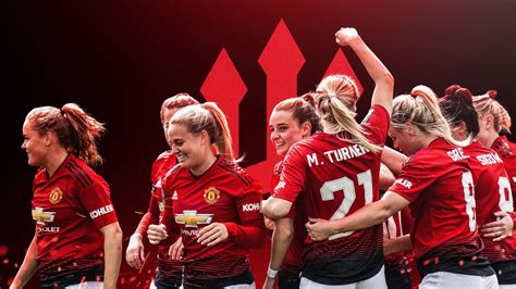 Promotion to FA Womens Super League confirmed for Man Utd Women | Manchester United