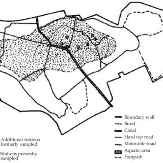 Situational map of Keoladeo National Park | Download Scientific Diagram