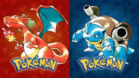 Five Ways Pokemon Games Have Changed For The Worse Since Red & Blue - VGU