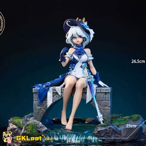 O Π Studio Genshin Impact Furina Statue | GKLoot.com – GK Loot