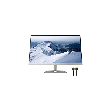 HP 27f 27” Full HD Ultra-Slim Monitor Review • Techapa