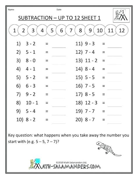 26 Maths for 9 Year Olds Worksheets worksheets for math | First grade math worksheets, Printable ...