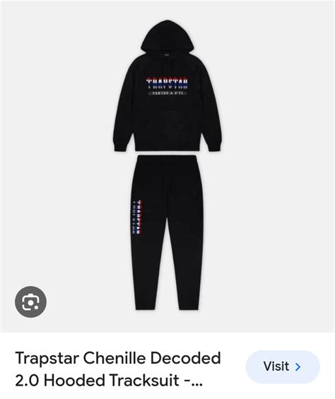 Anyone find me these trapstar tracksuits (pls these specific colorway ...