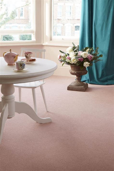 Brintons – Bell Twist Dusky Rose | The Flooring Group