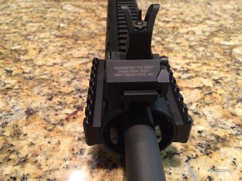 Daniel Defense V7 Upper with Troy B... for sale at Gunsamerica.com ...