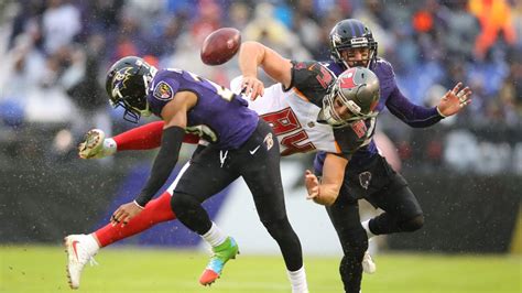 Gameday Photos: Ravens vs. Buccaneers