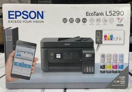 EPSON L5290, Computers & Tech, Printers, Scanners & Copiers on Carousell