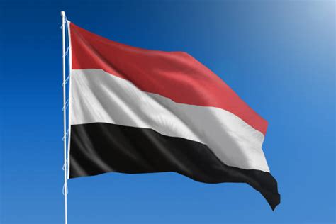 Yemeni Flag Stock Photos, Pictures & Royalty-Free Images - iStock