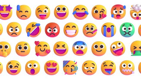 Los emojis 3D podrían llegar finalmente a Windows 11