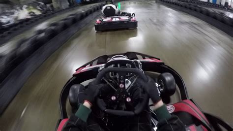 Teamsport Gosport Go Karting Race 1 21/12/2019 - YouTube