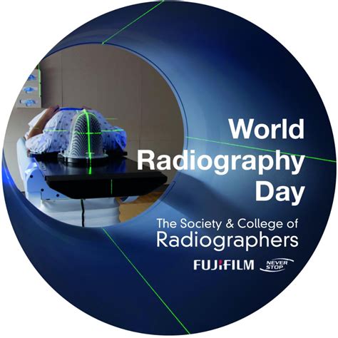 World Radiography Day | Society of Radiographers Radiographer, Society, Cancer, College, World ...