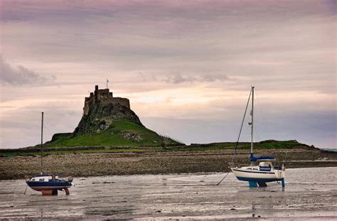 Lindisfarne Castle by Roy3D on DeviantArt