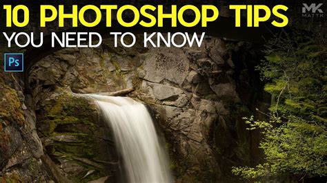 10 Of My Favorite Photoshop Tips - Photoshop Trend