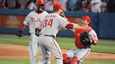 Phillies to honor Roy Halladay 10 years after perfect game - 6abc Philadelphia