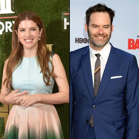 Anna Kendrick's Dating History: Bill Hader, More Exes