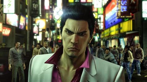 Kazuma Kiryu from Yakuza has been disconfirmed from fighting games like ...