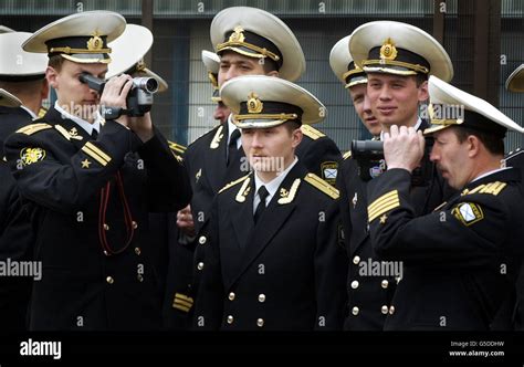 International Navy Parade Stock Photo - Alamy