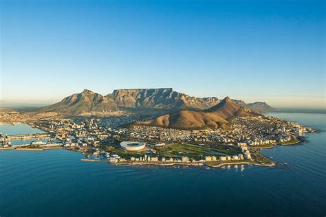 Cape Town, South Africa - JSTOR Daily