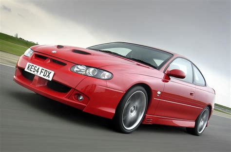 Used car buying guide: Vauxhall Monaro | Autocar