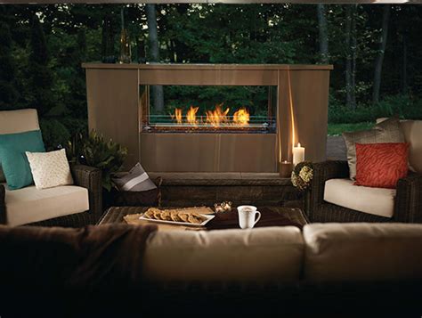 Napoleon Outdoor Fireplaces - Rene's Total Home Comfort Ltd.