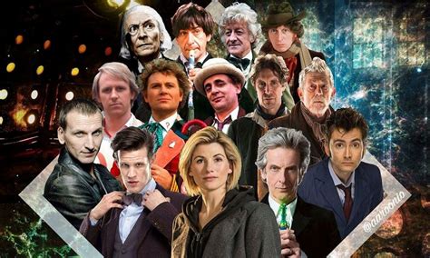 AwsomeSauce12 - Doctor Who - All the Doctors | Doctor who, Docteur who, Agatha christie