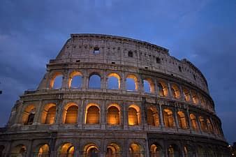 italy, rome, statue, architecture, europe, ancient, roman, landmark, building, famous, travel ...