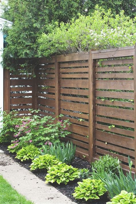 Decorative Fence: 25+ Attractively Beautiful Ideas For Your Backyard