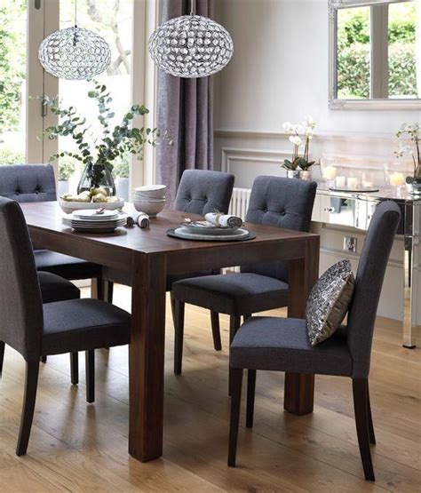 20 Best Dark Dining Tables | Dining Room Ideas