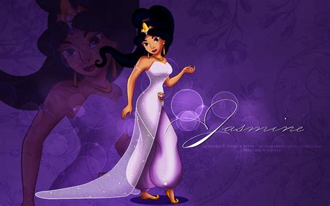 🔥 Download Jasmine Wallpaper Disney by @karenw75 | Jasmine Disney ...